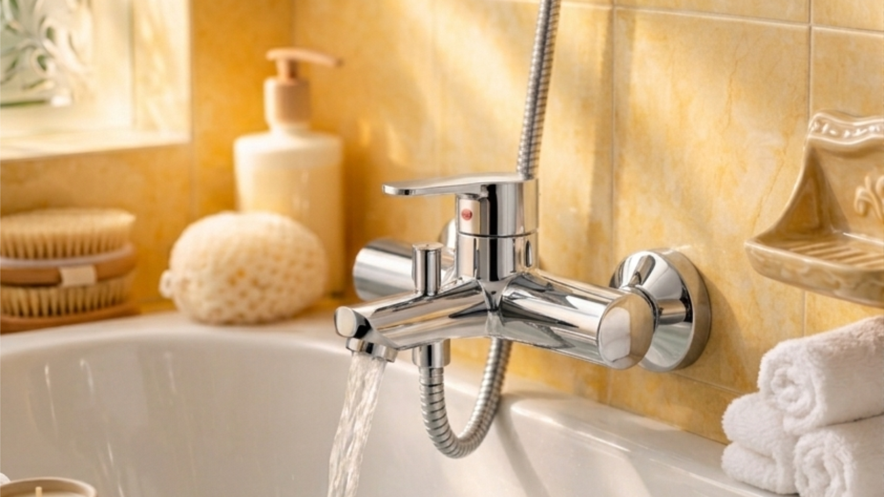 Banyo Bataryaları